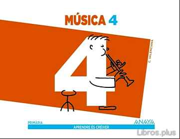 Descargar ebook MÚSICA 4º EDUCACION PRIMARIA  COMUNIDAD VALENCIANA