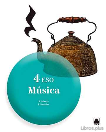 Descargar ebook MUSICA 4º ESO CATALUÑA ED 2016