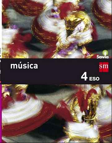 Descargar ebook MÚSICA 4º ESO SAVIA 16