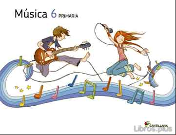 Descargar ebook MUSICA + CD LOS CAMINOS SABER ED 2012 6º PRIMARIA