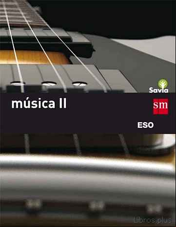 Descargar ebook MÚSICA II, ESO, SAVIA 16