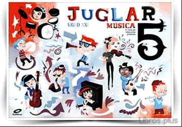 Descargar ebook MUSICA JUGLAR SIGLO XXI. (5ª PRIMARIA)