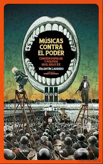Descargar gratis ebook MUSICAS CONTRA EL PODER en epub