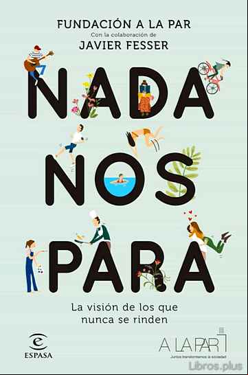 Descargar gratis ebook NADA NOS PARA en epub