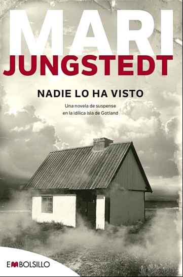 Descargar gratis ebook NADIE LO HA VISTO (SAGA ANDERS KNUTAS 1) en epub