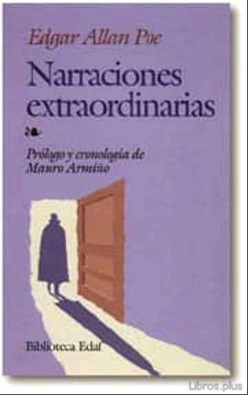Descargar gratis ebook NARRACIONES EXTRAORDINARIAS (6ª ED.) en epub