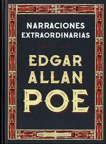 Descargar gratis ebook NARRACIONES EXTRAORDINARIAS (EDICION ILUSTRADA) en epub