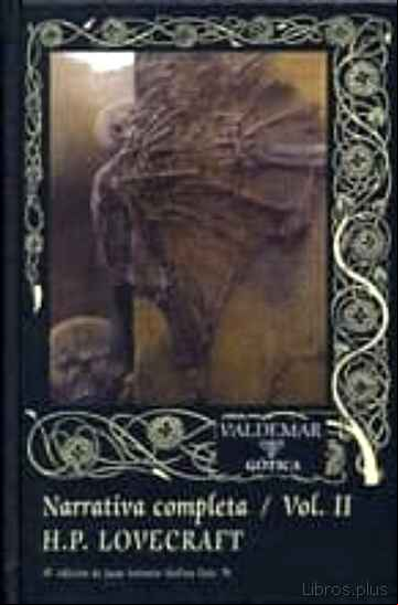 Descargar ebook NARRATIVA COMPLETA (VOL. 2)