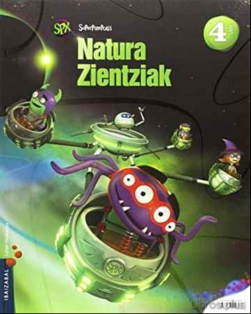 Descargar ebook NATURA ZIENTZAK 4 SUPERPIXÉPOLIS