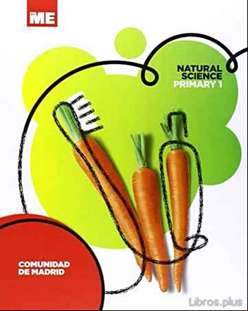 Descargar ebook NATURAL SCIENCE 1º PRIMARIA STUDENT BOOK (MADRID) ED 2015
