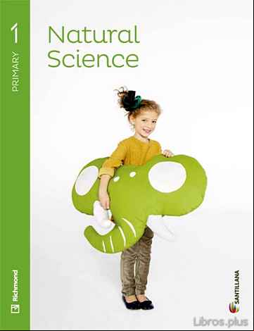 Descargar ebook NATURAL SCIENCE 1ºPRIMARIA