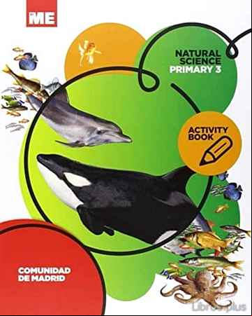 Descargar ebook NATURAL SCIENCE 3º PRIMARIA ACTIVITY BOOK (MADRID) ED 2015