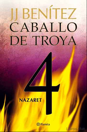 Descargar ebook NAZARET (CABALLO DE TROYA 4)