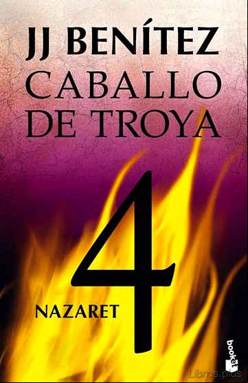 Descargar gratis ebook NAZARET (CABALLO DE TROYA 4) en epub