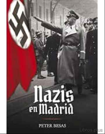 Descargar gratis ebook NAZIS EN MADRID en epub
