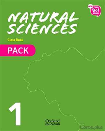 Descargar gratis ebook NEW THINK DO LEARN NATURAL  1º EDUCACION PRIMARIA CLASS BOOK PACK en epub