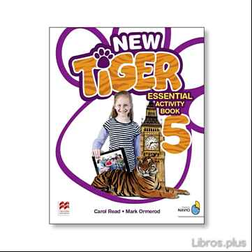 Descargar gratis ebook NEW TIGER 5 ESSENTIAL ACTIVITY BOOK PACK en epub