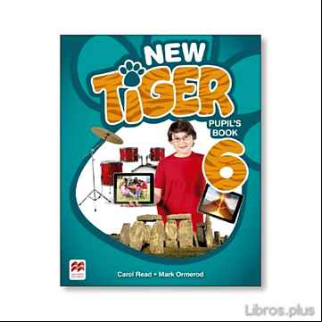 Descargar gratis ebook NEW TIGER 6 PUPILS BOOK en epub
