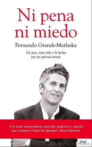 Descargar gratis ebook NI PENA NI MIEDO en epub