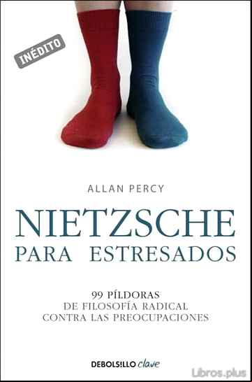 Descargar gratis ebook NIETZSCHE PARA ESTRESADOS en epub