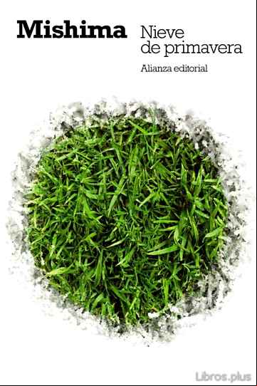 Descargar ebook NIEVE DE PRIMAVERA: EL MAR DE LA FERTILIDAD, 1