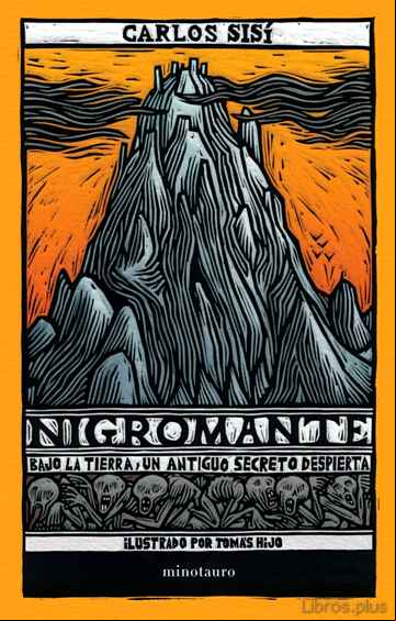 Descargar gratis ebook NIGROMANTE: BAJO LA TIERRA, UN ANTIGUO SECRETO DESPIERTA en epub