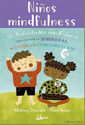 Descargar gratis ebook NIÑOS MINDFULNESS en epub