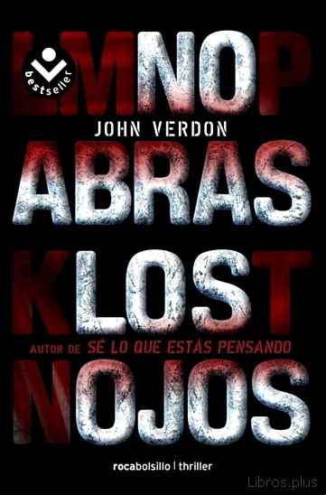 Descargar gratis ebook NO ABRAS LOS OJOS en epub