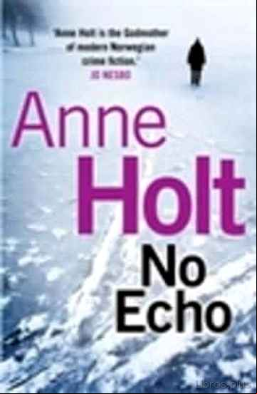 Descargar gratis ebook NO ECHO (HANNE WILHELMSEN 6) en epub