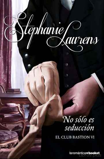 Descargar gratis ebook NO ES SOLO SEDUCCION (EL CLUB BASTION 6) en epub