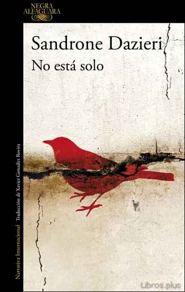 Descargar gratis ebook NO ESTA SOLO (COLOMBA Y DANTE 1) en epub