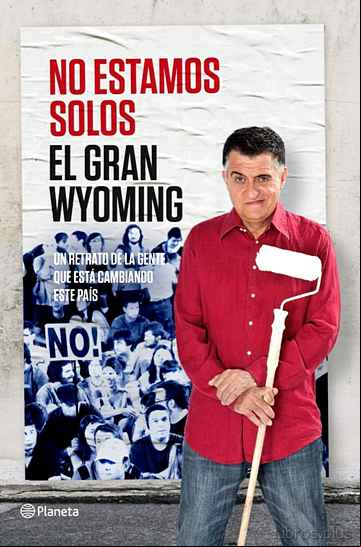 Descargar gratis ebook NO ESTAMOS SOLOS en epub