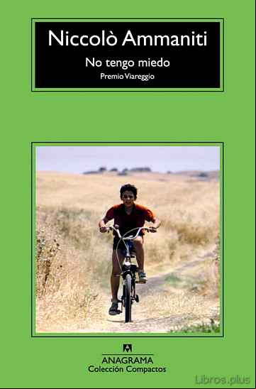 Descargar gratis ebook NO TENGO MIEDO en epub