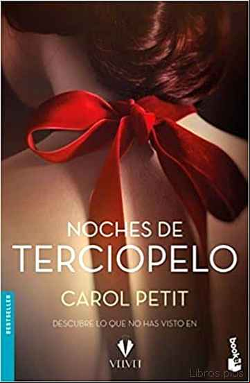 Descargar gratis ebook NOCHES DE TERCIOPELO en epub