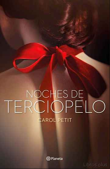 Descargar ebook NOCHES DE TERCIOPELO. VELVET