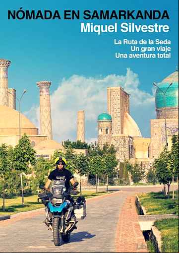 Descargar gratis ebook NÓMADA EN SAMARKANDA en epub