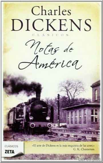 Descargar gratis ebook NOTAS DE AMERICA en epub