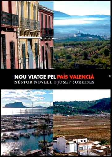 Descargar gratis ebook NOU VIATGE PEL PAIS VALENCIA (2 VOLUMS) en epub