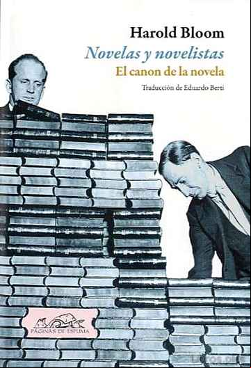 Descargar gratis ebook NOVELAS Y NOVELISTAS: EL CANON DE LA NOVELA en epub