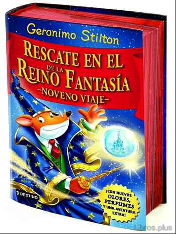Descargar ebook NOVENO VIAJE :RESCATE EN EL REINO DE LA FANTASIA