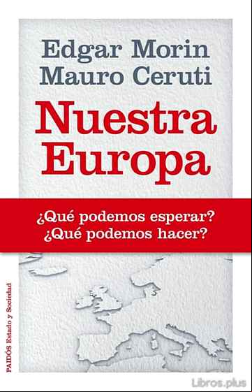 Descargar gratis ebook NUESTRA EUROPA en epub