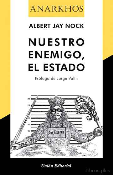 Descargar gratis ebook NUESTRO ENEMIGO EL ESTADO en epub