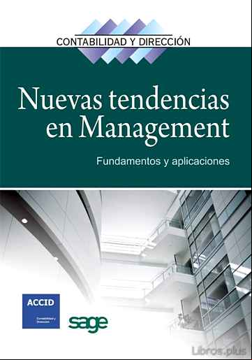 Descargar ebook NUEVAS TENDENCIAS EN MANAGEMENT: FUNDAMENTOS Y APLICACIONES