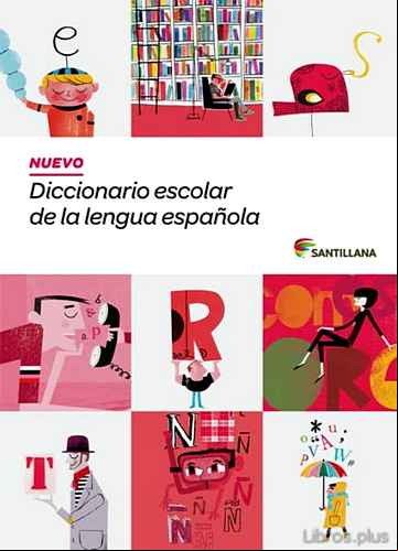 Descargar ebook NUEVO DICCIONARIO ESCOLAR DE LA LENGUA ESPAÑOLA
