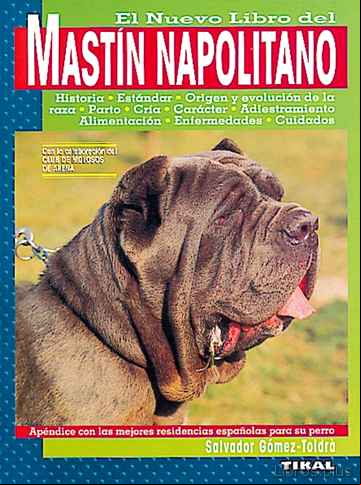 Descargar gratis ebook NUEVO LIBRO DEL MASTIN NAPOLITANO en epub