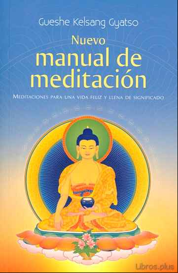 Descargar ebook NUEVO MANUAL DE MEDITACIÓN