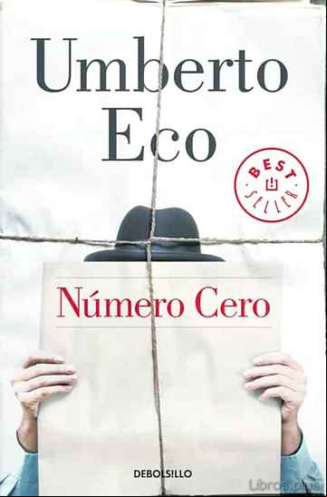 Descargar gratis ebook NUMERO CERO en epub