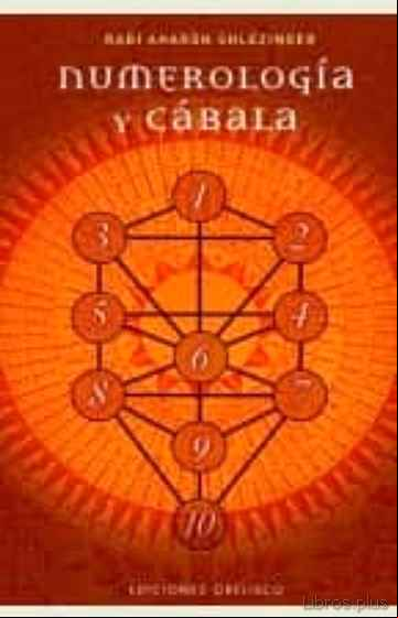 Descargar gratis ebook NUMEROLOGIA Y CABALA en epub