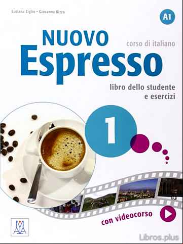 Descargar gratis ebook NUOVO ESPRESSO: LIBRO STUDENTE 1 en epub