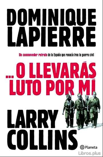 Descargar gratis ebook O LLEVARAS LUTO POR MI en epub